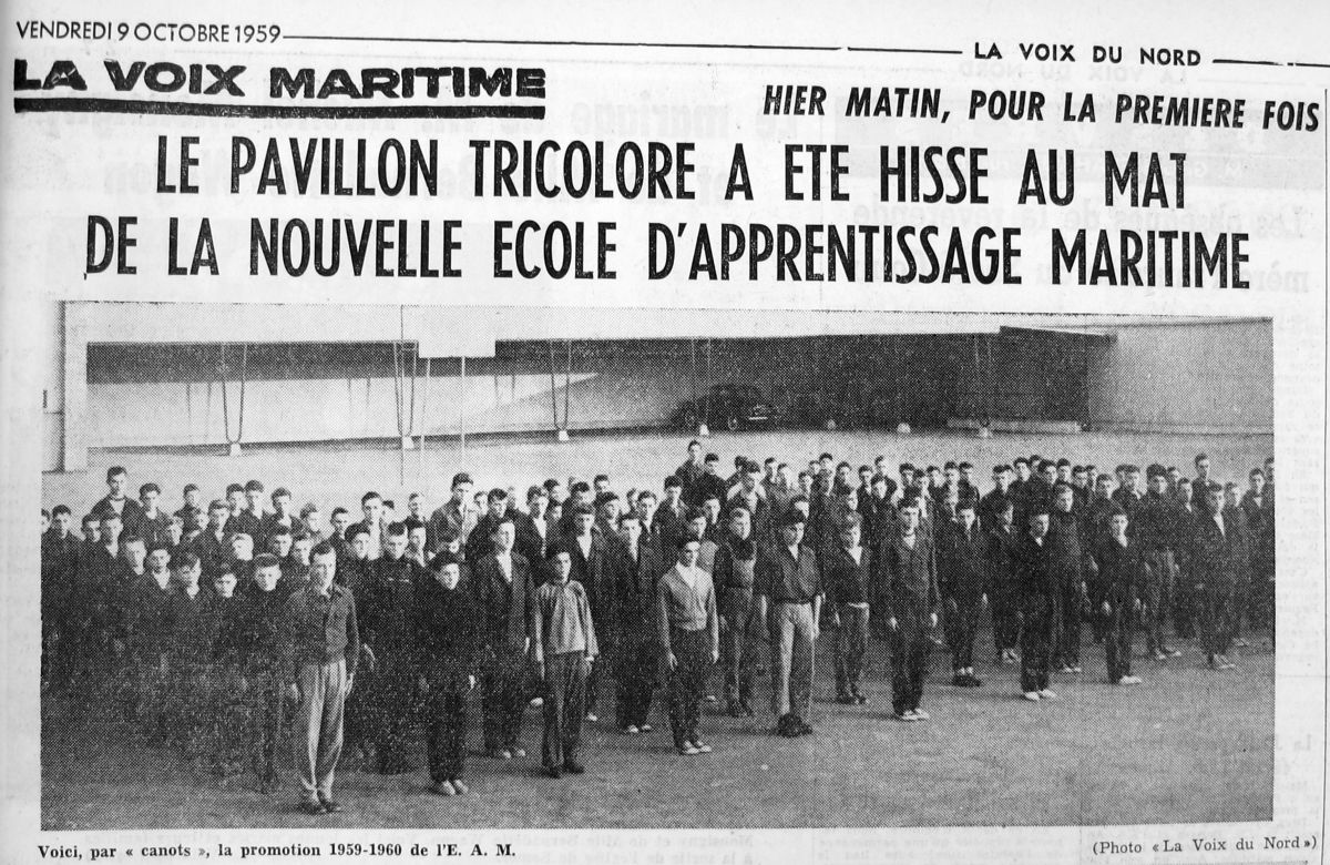 Avis De Recherche Lyc E Maritime De Boulogne Sur Mer Le Portel